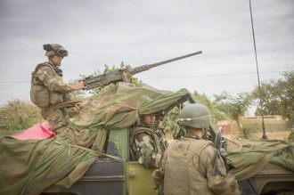 Guerre au Mali : La France se méfie du MNLA à  Kidal